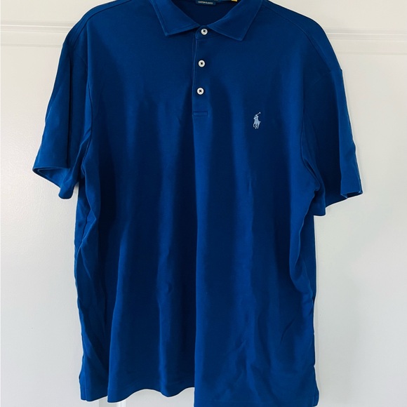 Ralph Lauren Custom Fit Polo - Picture 2 of 2